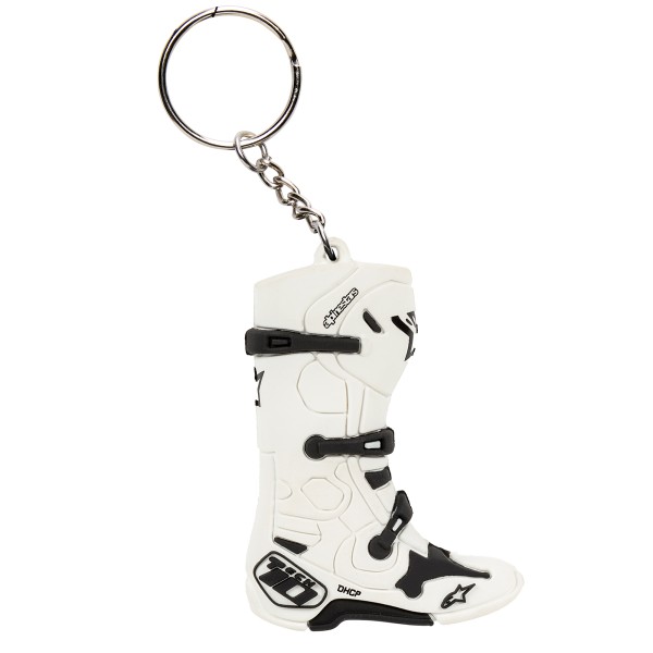 Alpinestars New tech 10 boot keyfob red